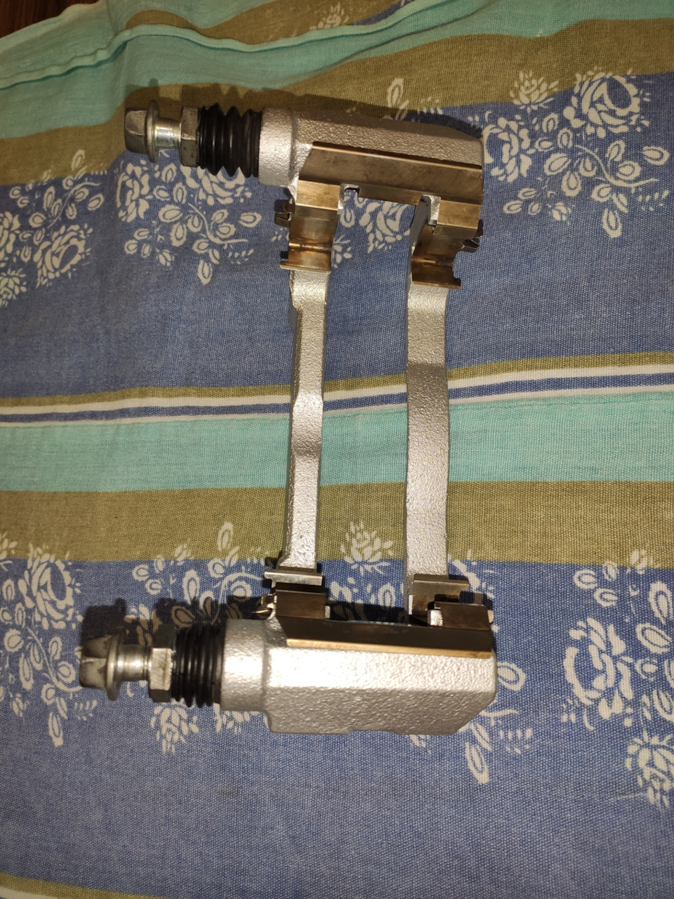 Фото в бортжурнале Honda Accord (7G)