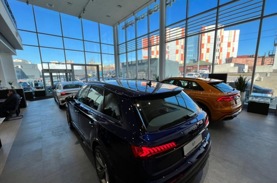 ТОП 3 сервисных центров Ауди в Москве. — DRIVE2