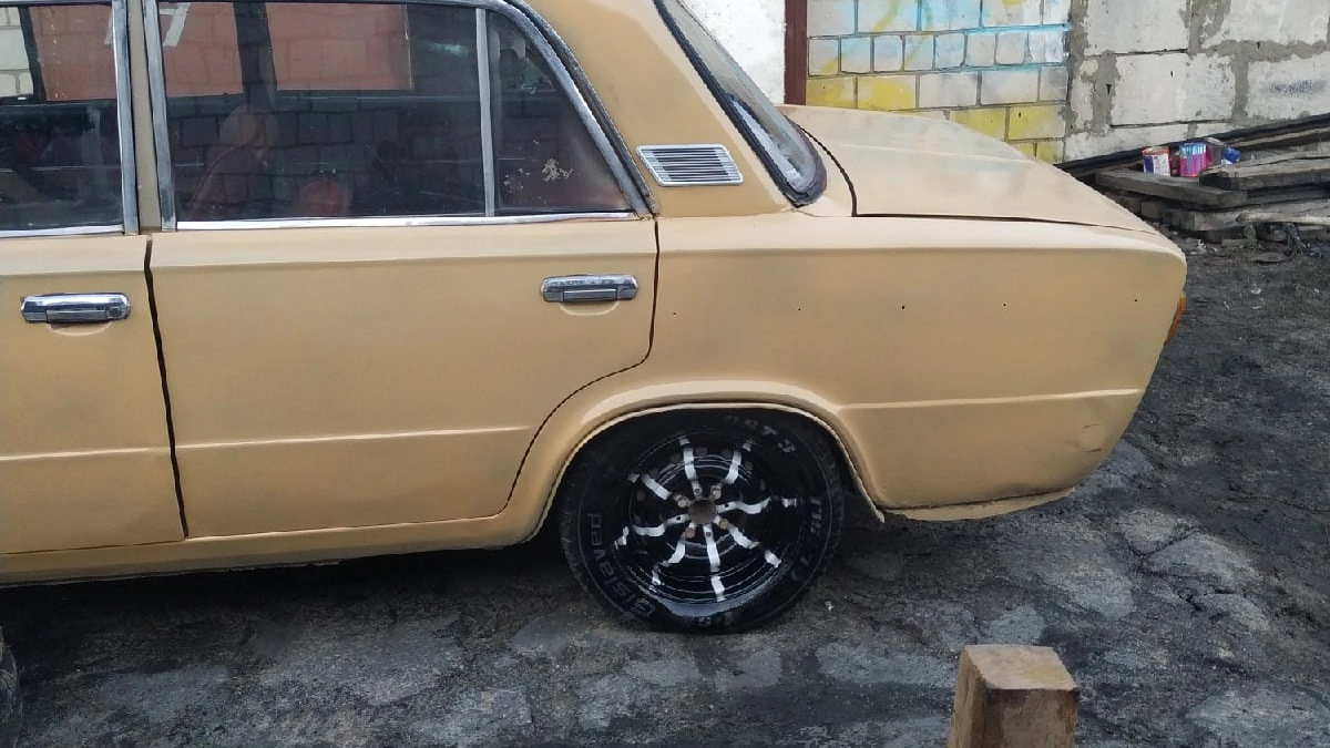 Lada 21063 1.6 бензиновый 1976 | Битая и крашеная)) на DRIVE2