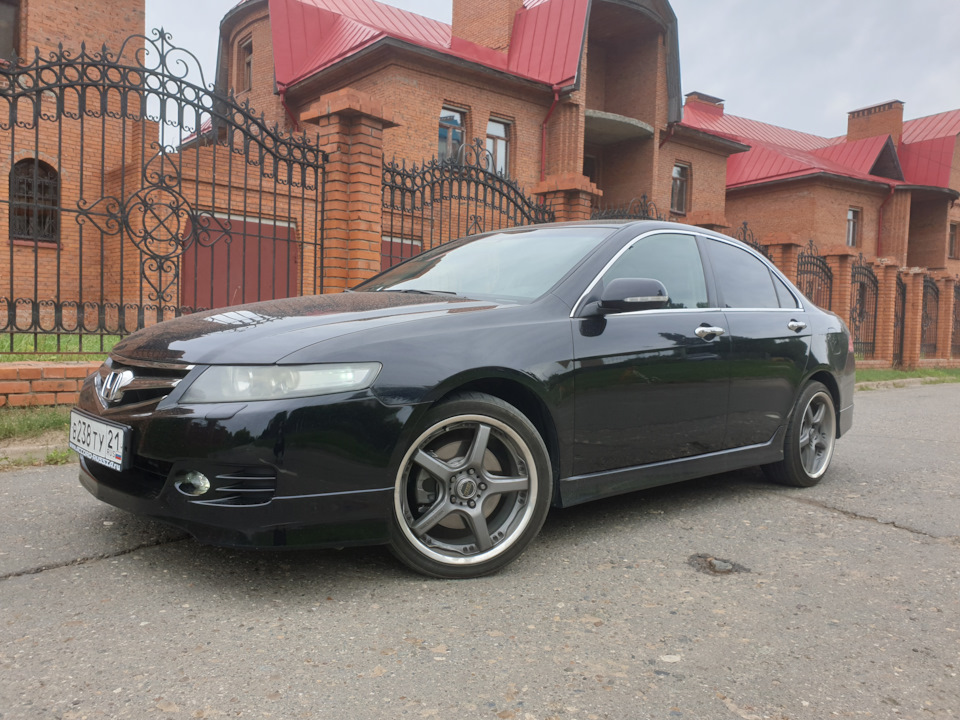 Запчасти на фото: 08011240. Фото в бортжурнале Honda Accord (7G)