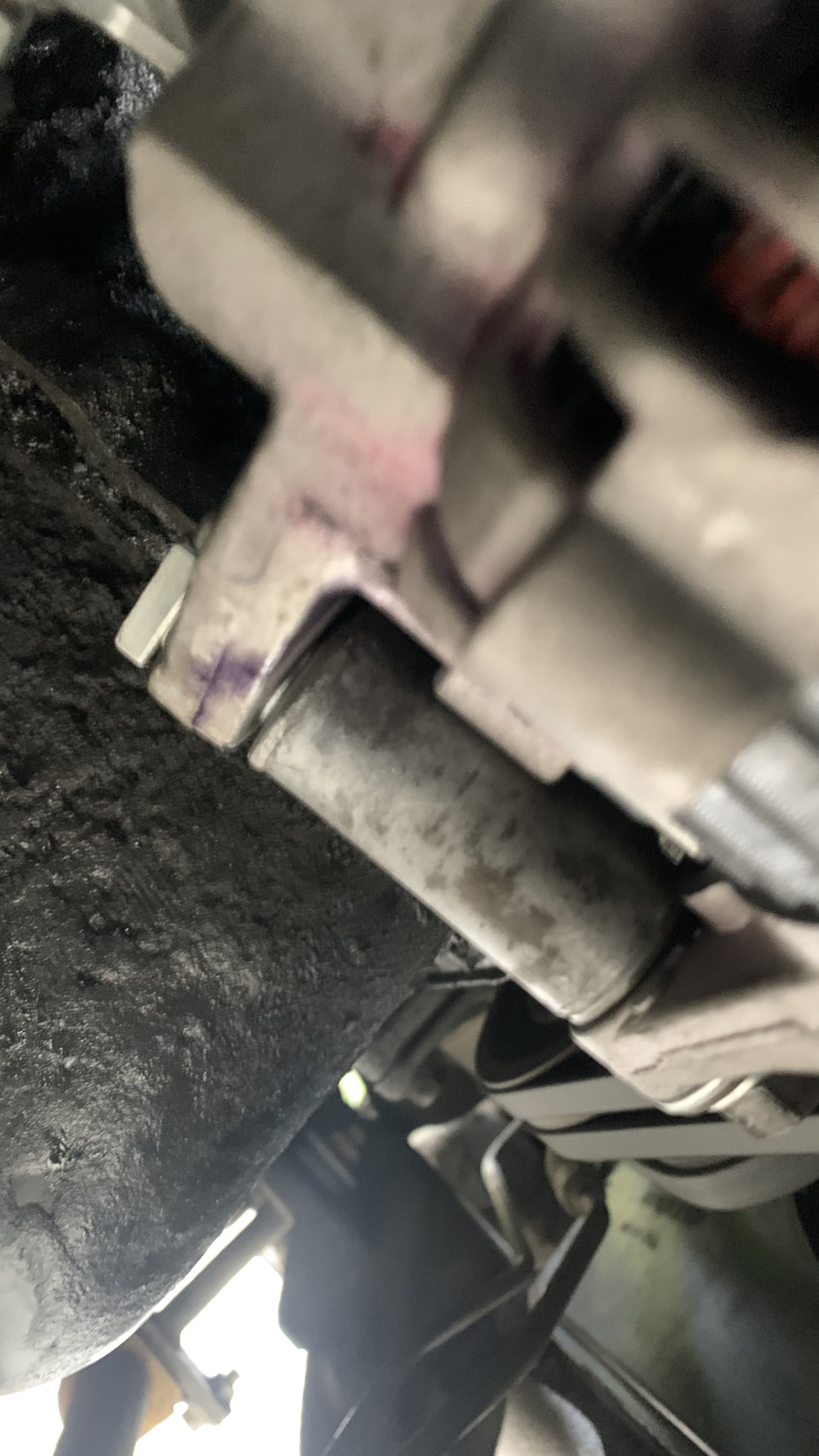 Мертво зафиксировано — Mitsubishi Pajero Sport (1G)