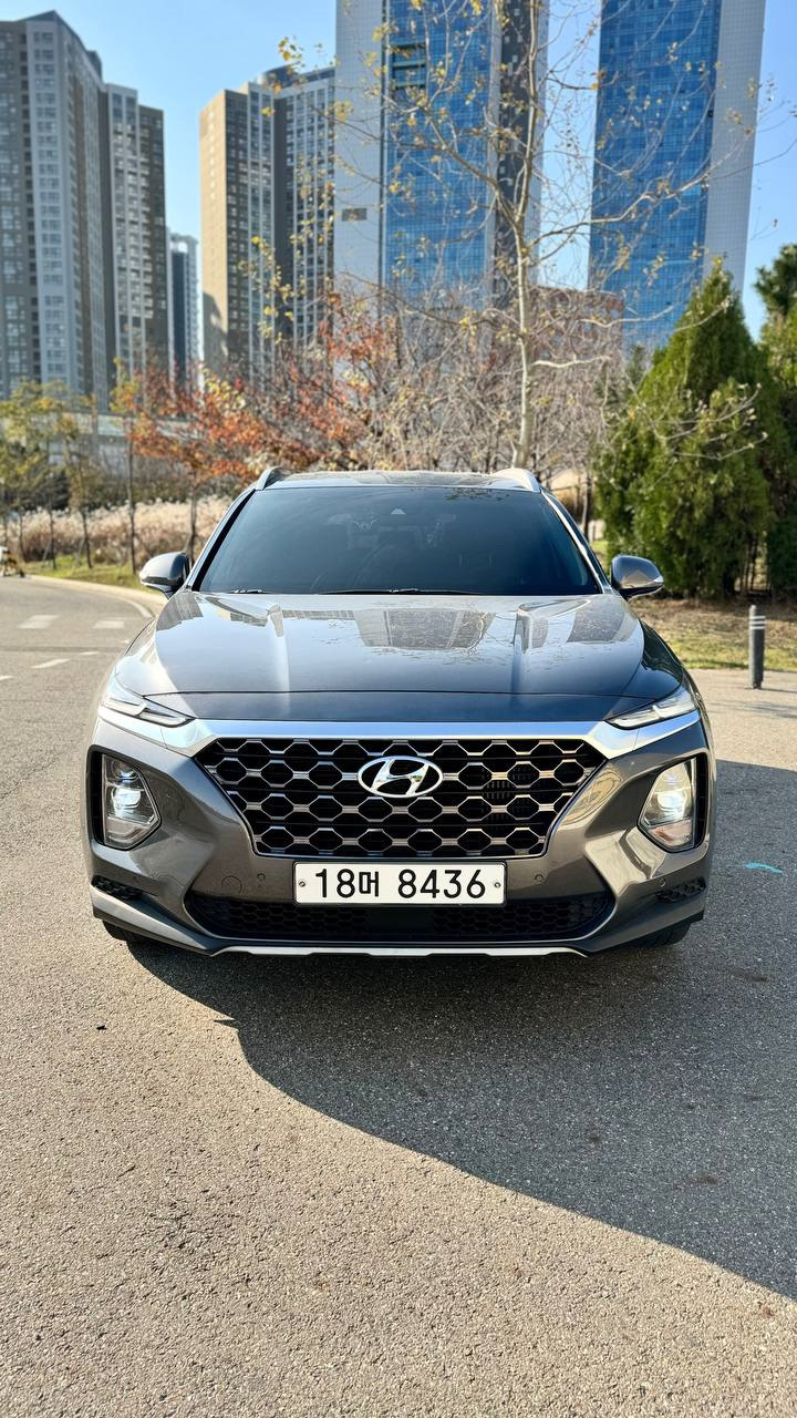 Hyundai Santa Fe 4 поколения — DSS Group автоподбор на DRIVE2