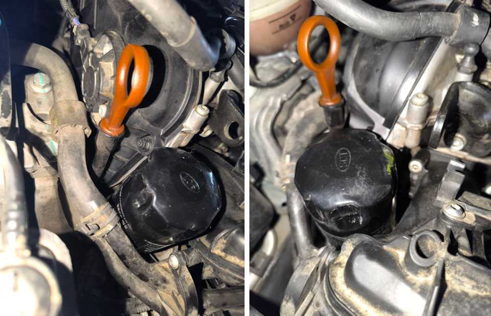 Фото в бортжурнале Skoda Yeti