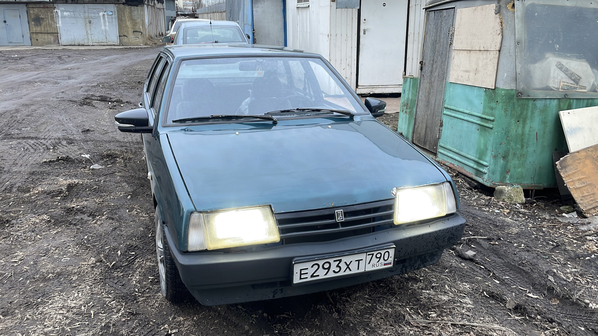 HELP топливоподача — Lada 21093i, 1,5 л, 2003 года | поломка | DRIVE2