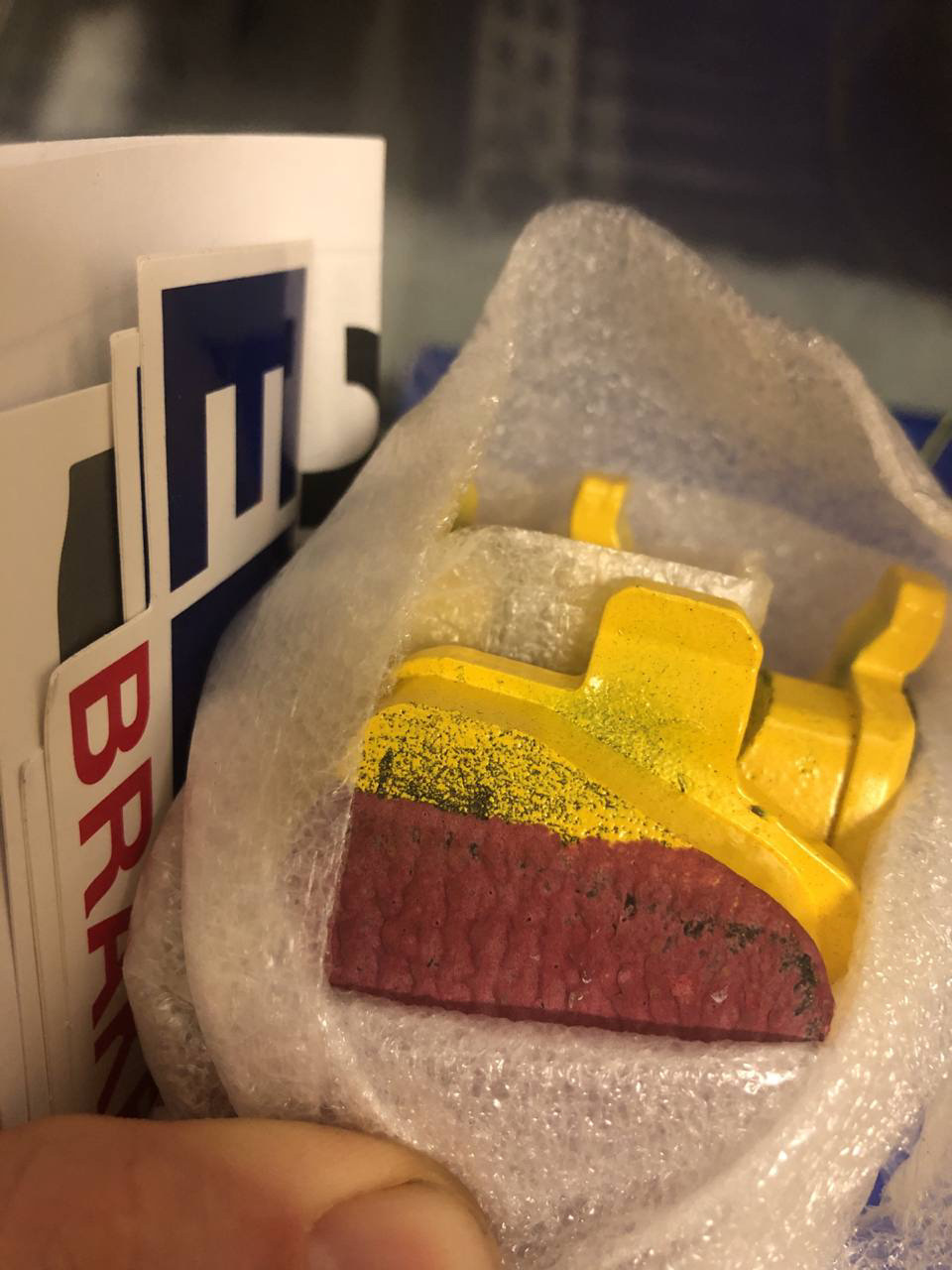 Фото в бортжурнале Volvo XC60 (1G)