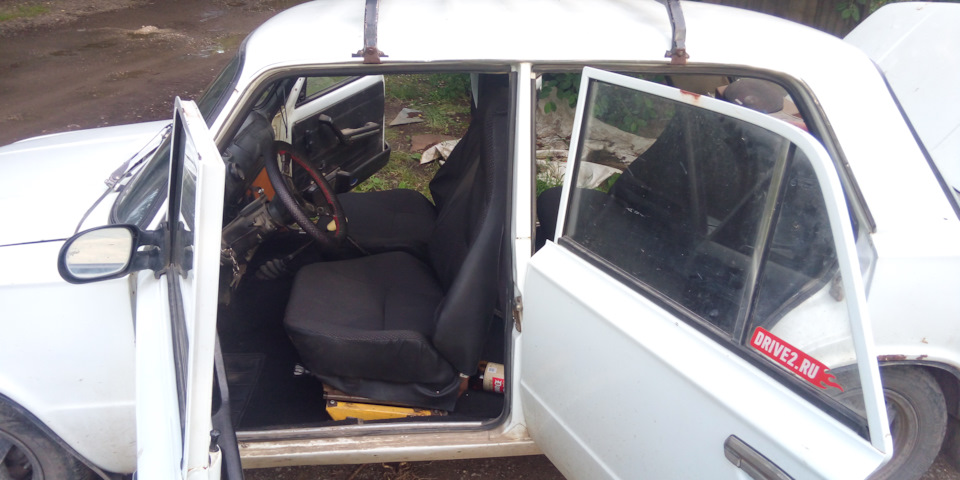 Стало — Lada 2101