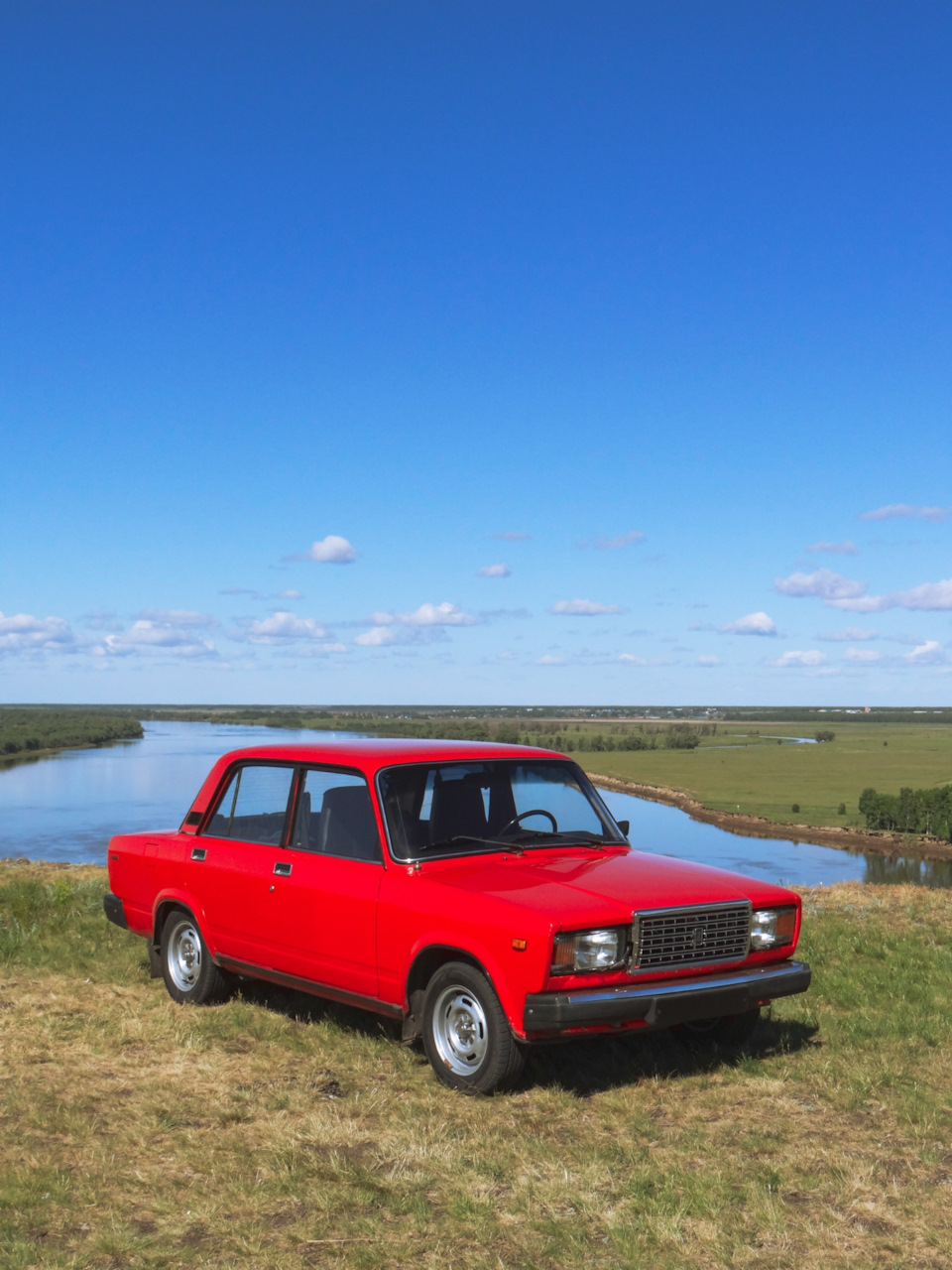 Берег Драверта. Фотосет часть 1 — Lada 21074, 1,6 л, 1993 года | покатушки  | DRIVE2