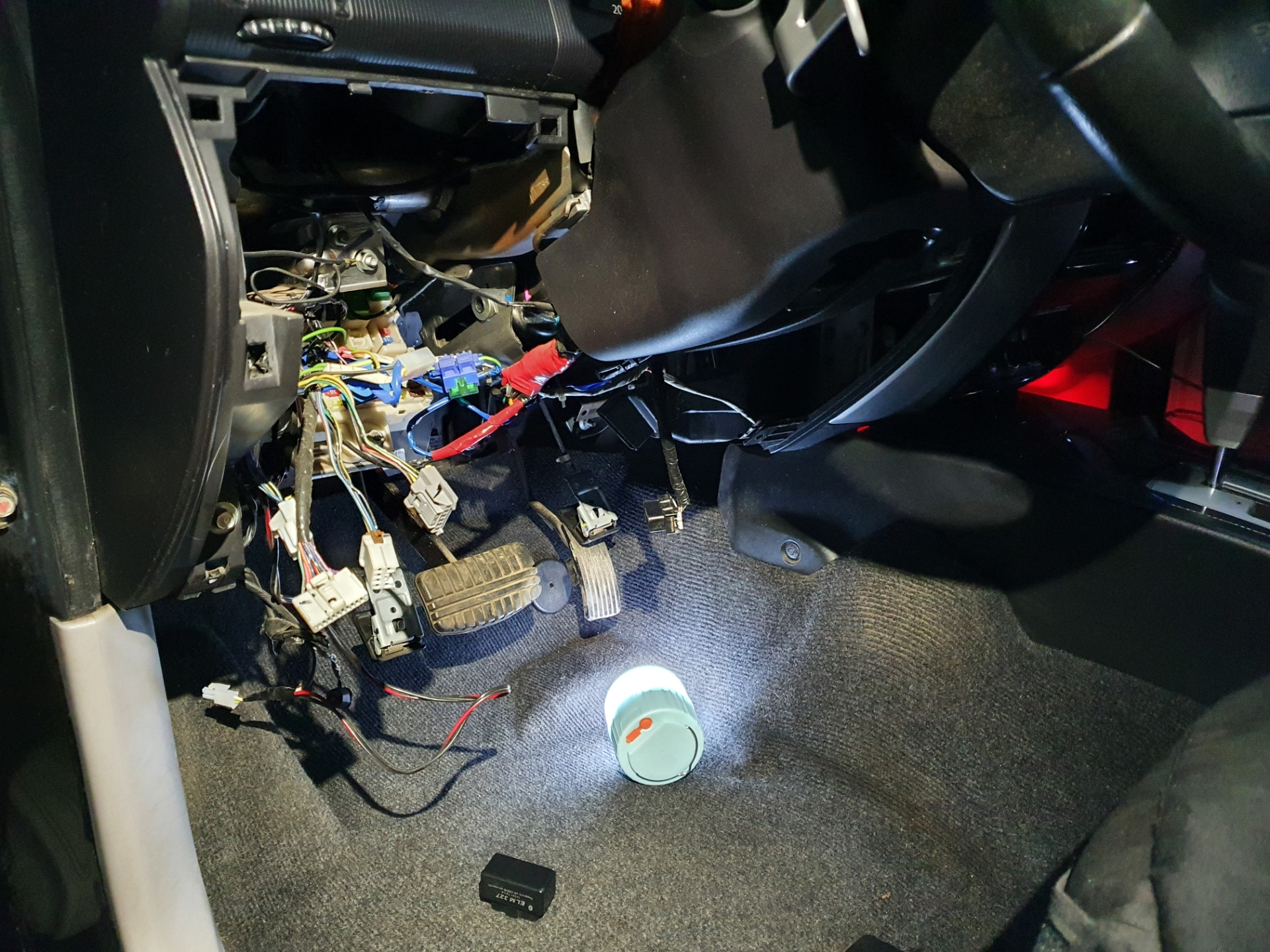 Замена радиатора печки (без снятия торпеды) — Mitsubishi Pajero Sport ...