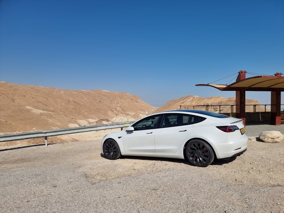 Фото в бортжурнале Tesla Model 3