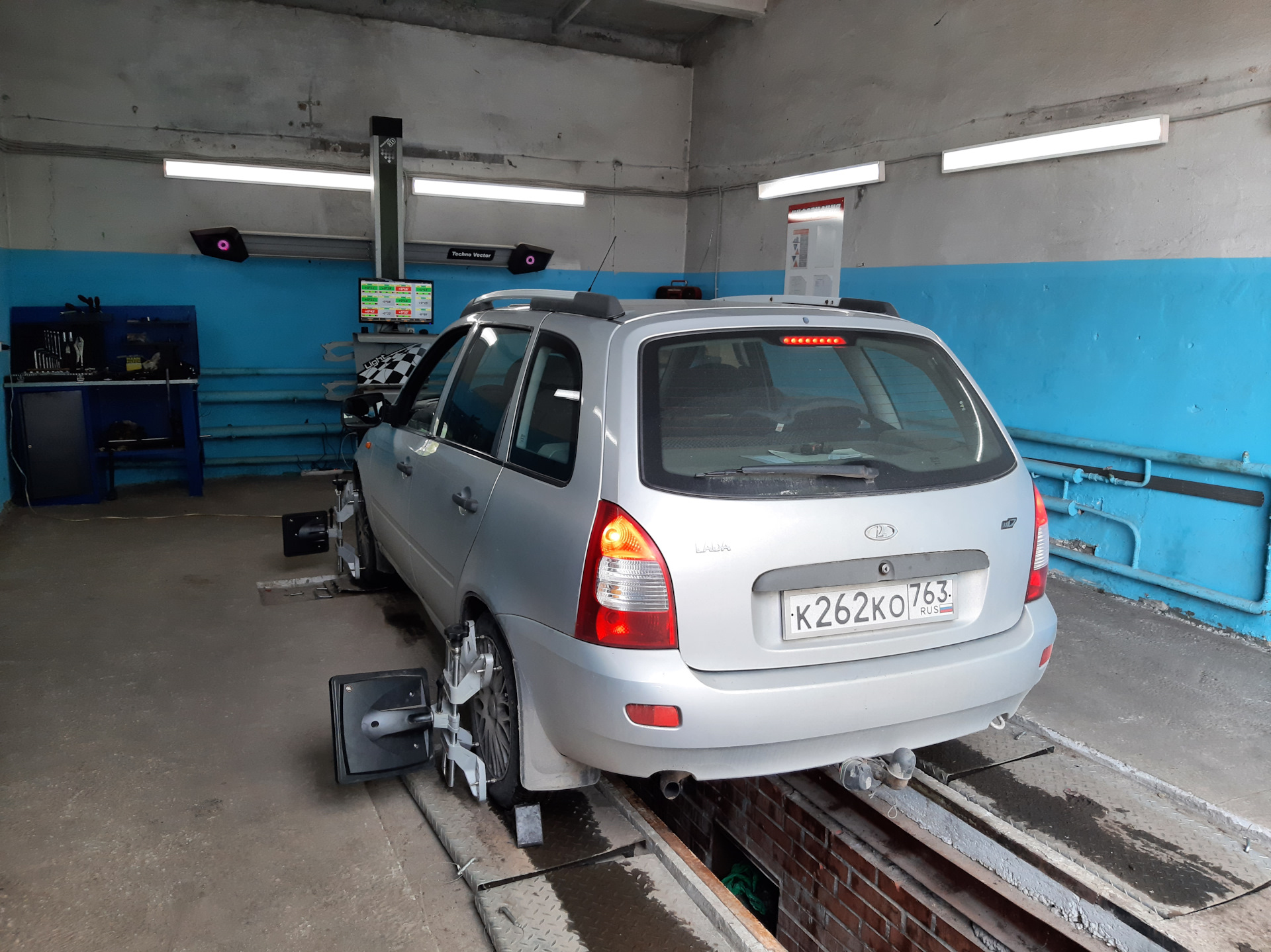 Решено!Повышенный расход топлива, низкая тяга до 2.500 об/мин — Lada ...