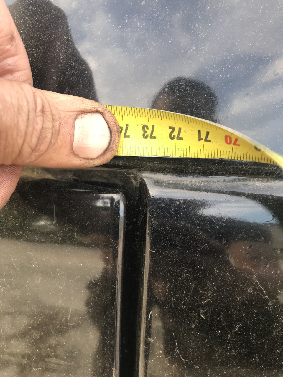 Photo from the logbook Lada 21111. Found on photo: 707172