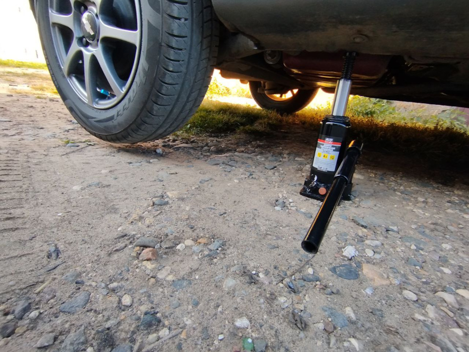 Фото в бортжурнале Chevrolet Aveo 5-door (1G)