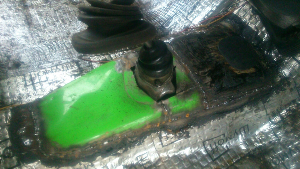 Фото в бортжурнале ИЖ Москвич 412