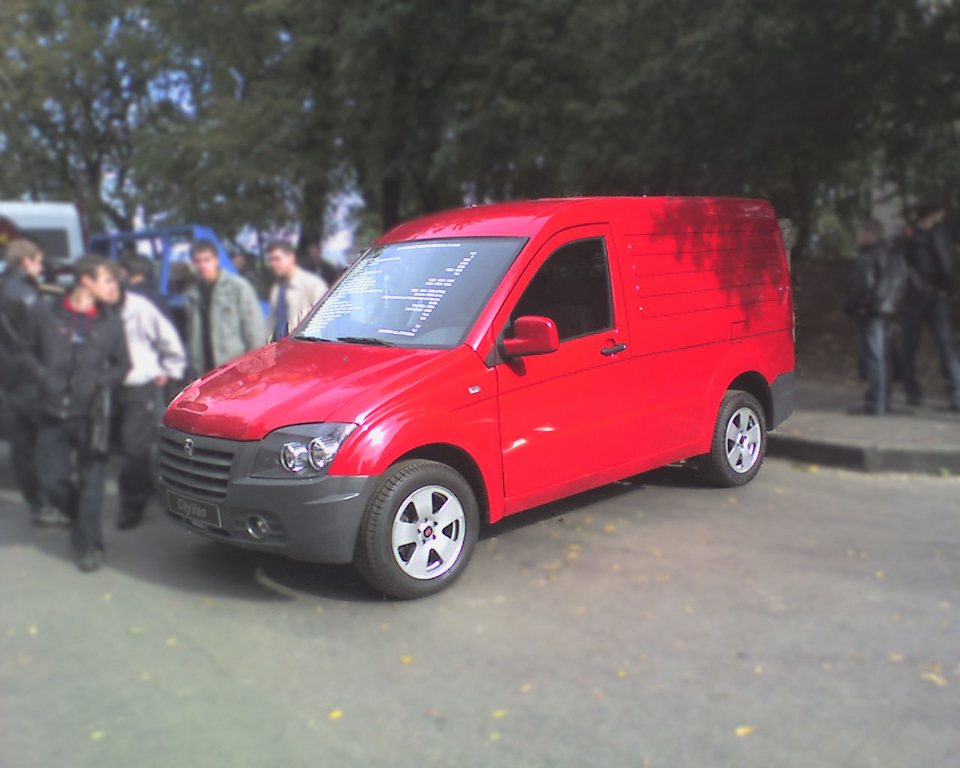 Lcv автомобили что это такое