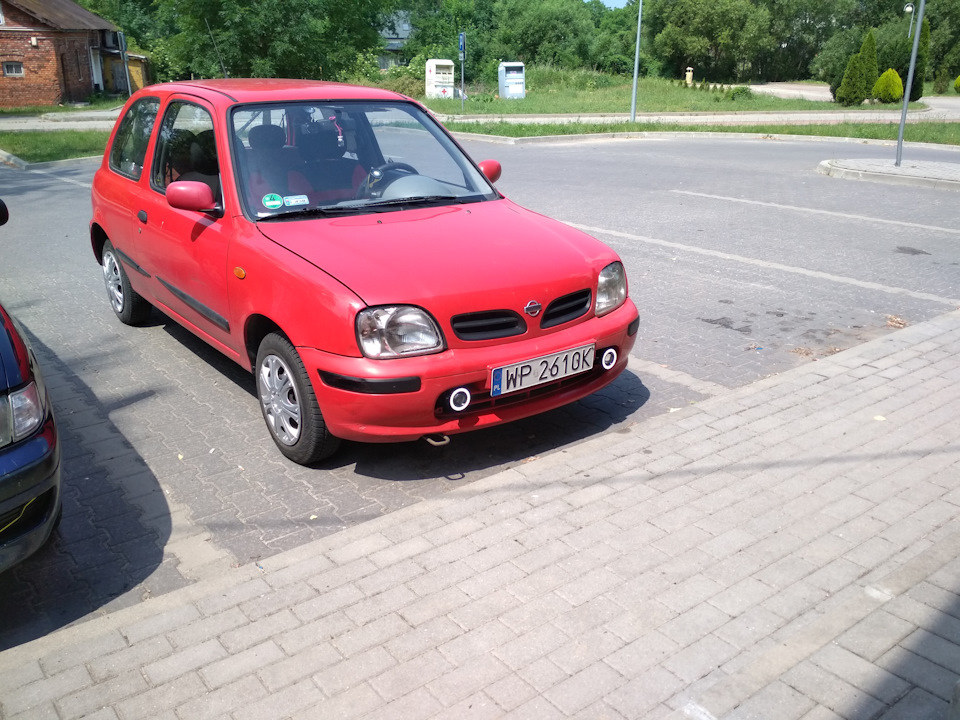 Nissan Micra k11 1999