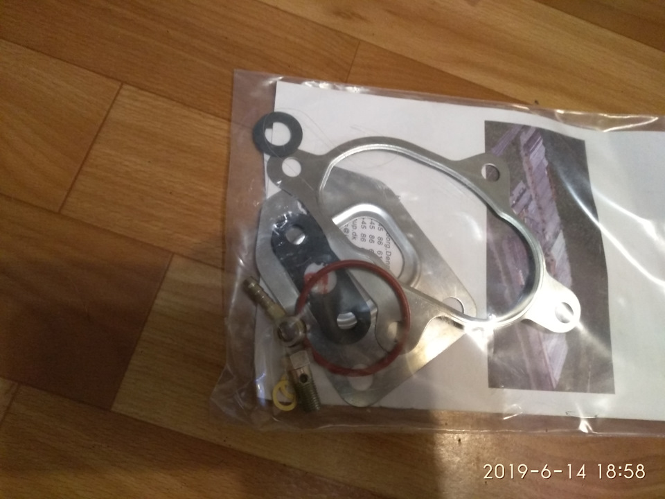 Фото в бортжурнале Volkswagen Multivan (T4)