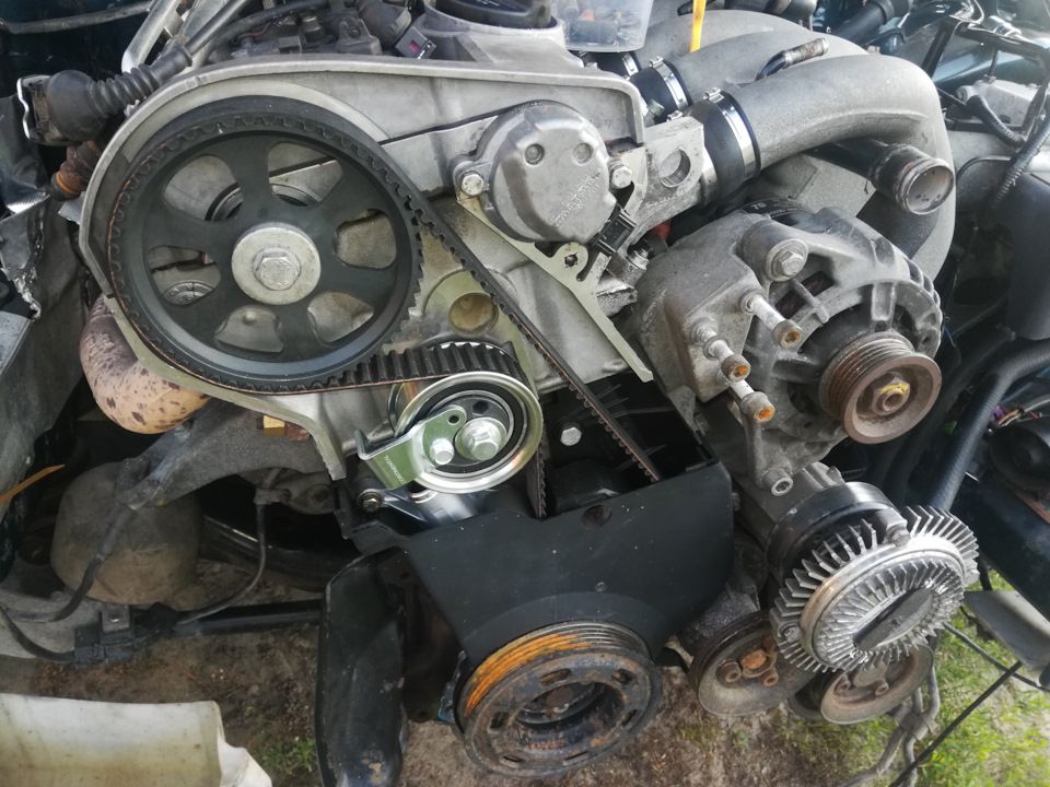 Положение распредвалов — Сообщество «Audi A4 B5» на DRIVE2