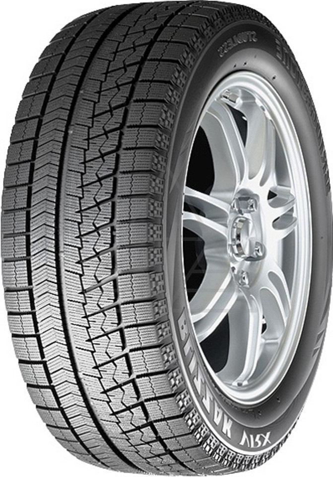 Bridgestone blizzak vrx — KIA Rio (3G). Found on photo: Bridgestone Blizzak VRX