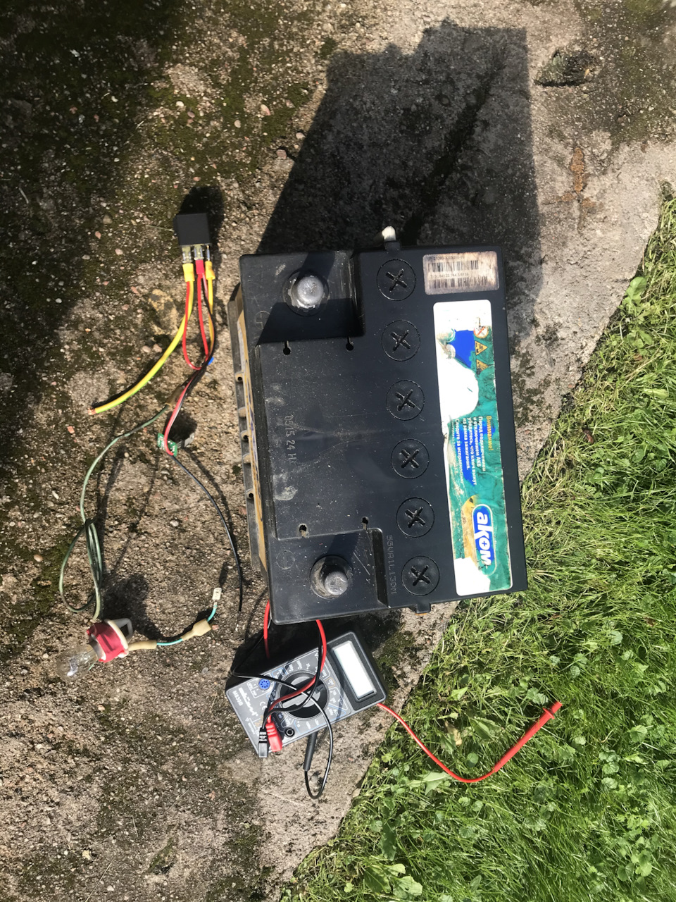 Меняем режим работы омывателя фар KIA Ceed JD. 🥳 — KIA Ceed SW (2G), 1 ...