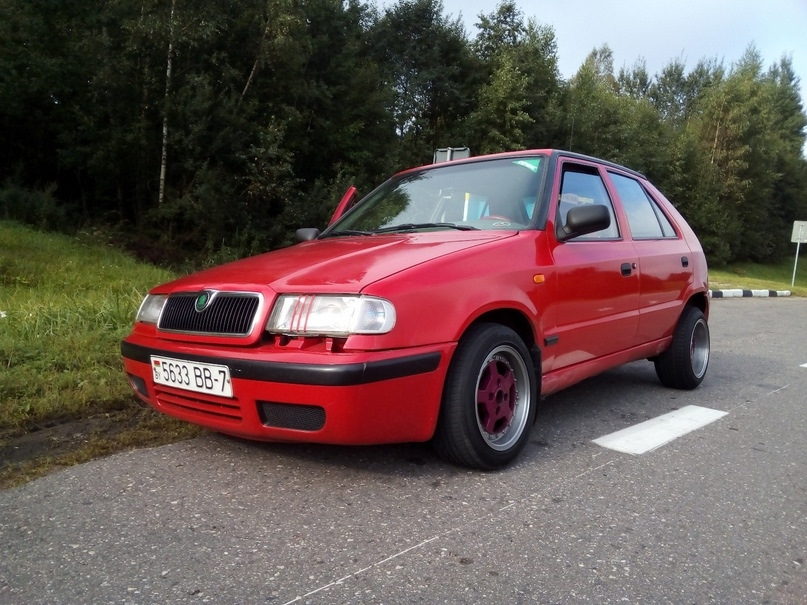 Skoda Felicia 200p