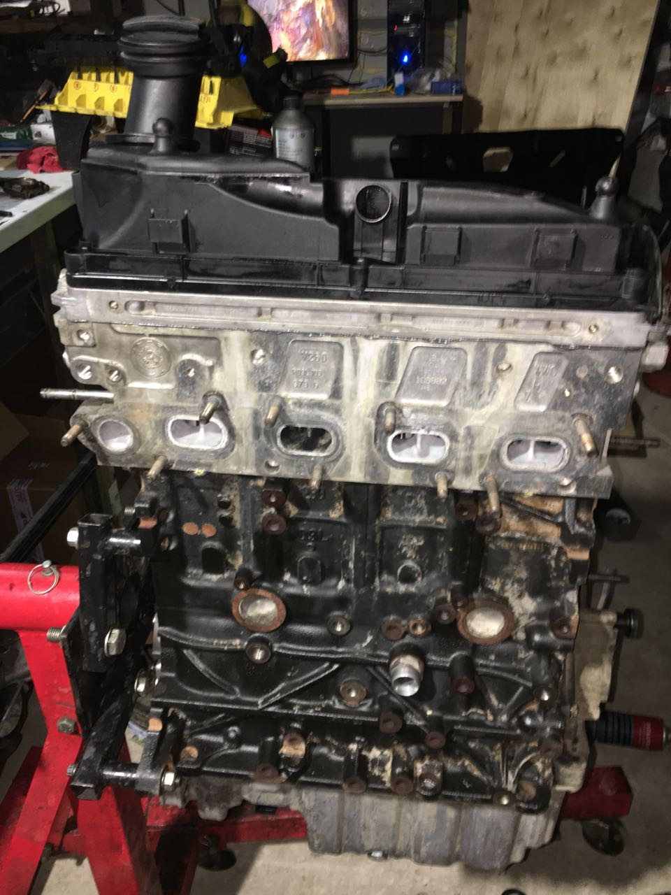 Фото в бортжурнале Volkswagen Multivan (T5)