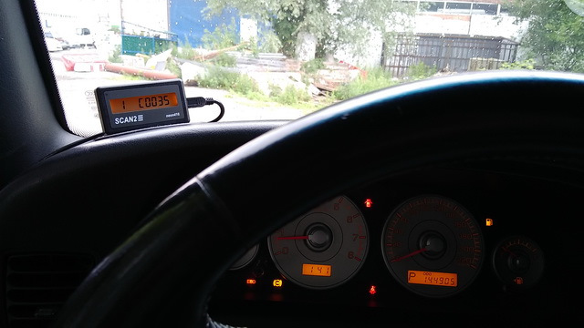 Фото в бортжурнале ТагАЗ Tager 3D