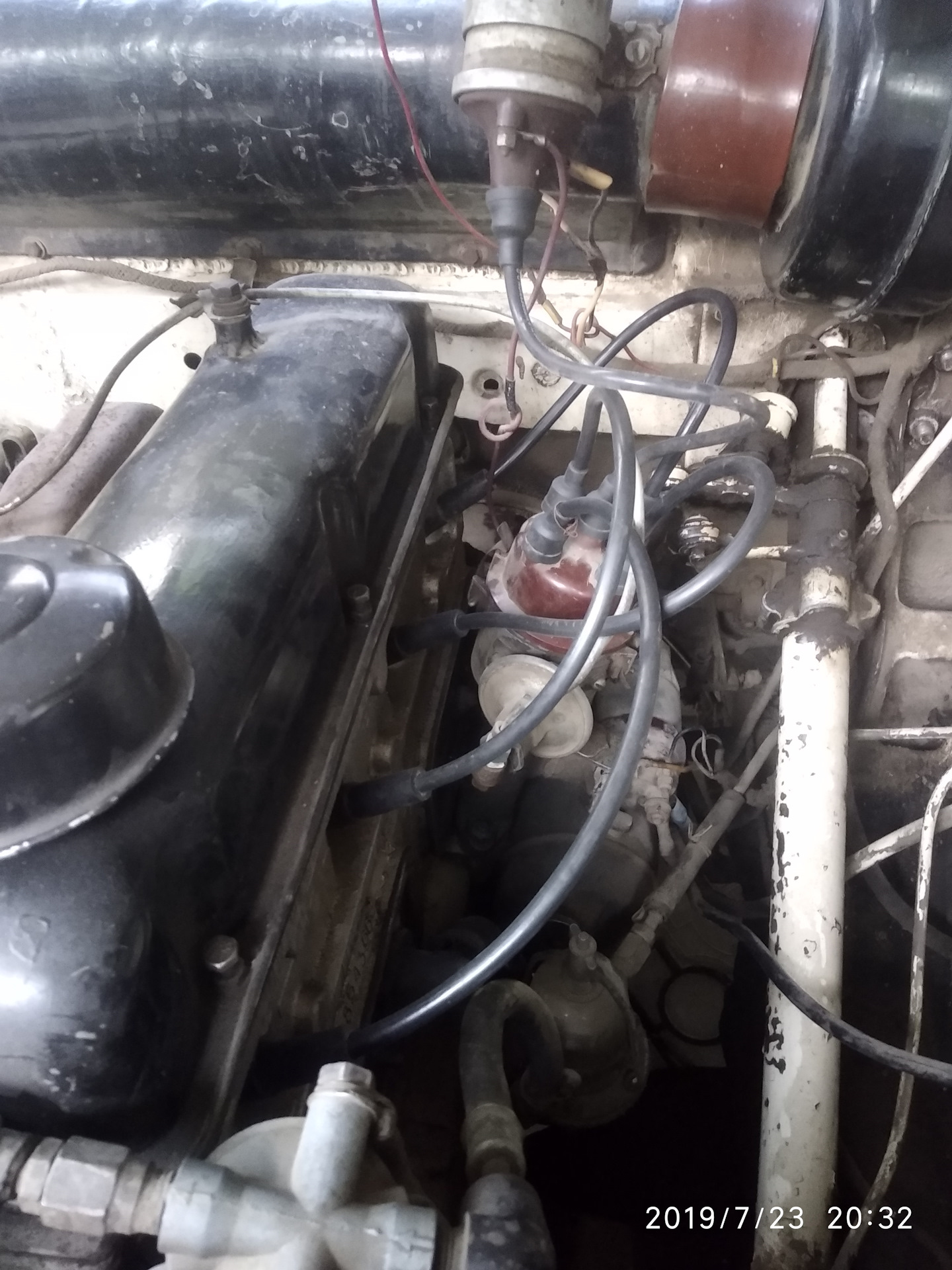 Миансарова Тамара Григорьевна — ГАЗ 21, 2,4 л, 1966 года | покупка ...