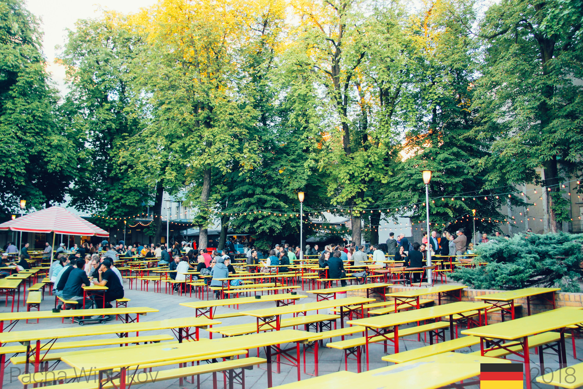 о небольшом евротуре 2018: часть 9. — Volkswagen Golf Mk5, 1,6 л, 2005 ...