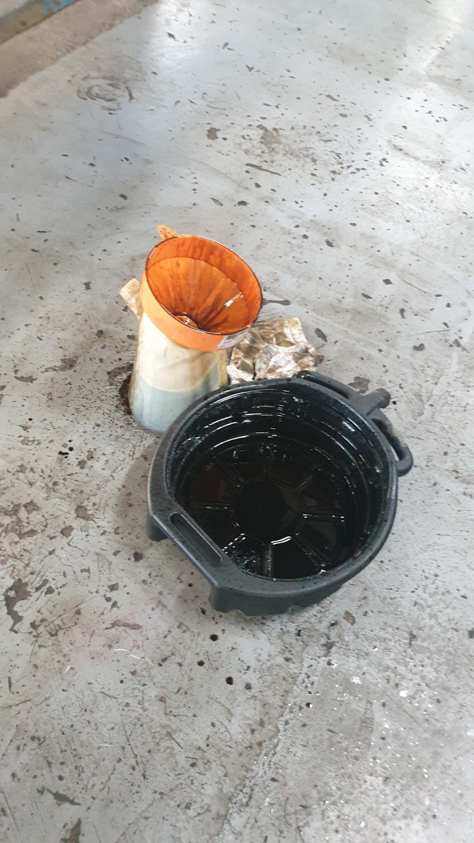 Фото в бортжурнале Honda Stepwgn (5G)