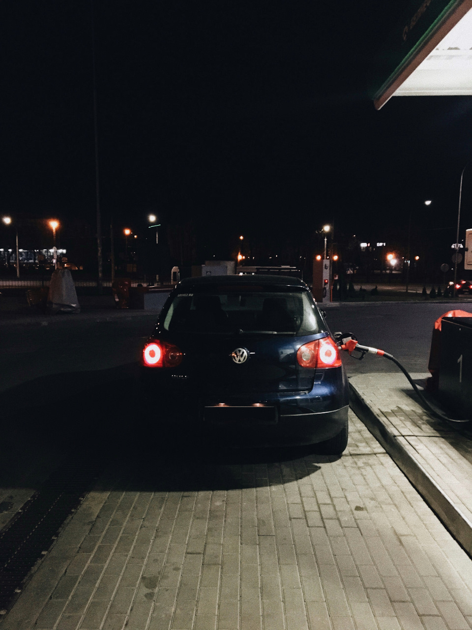 Фото в бортжурнале Volkswagen Golf Mk5