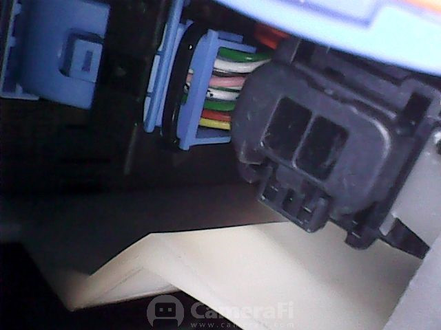 Предполагаемый разъём — Peugeot Partner Tepee