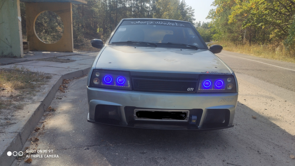 OBD сканер, нужен совет (временный пост) — LADA Калина хэтчбек, 1,6 л ...