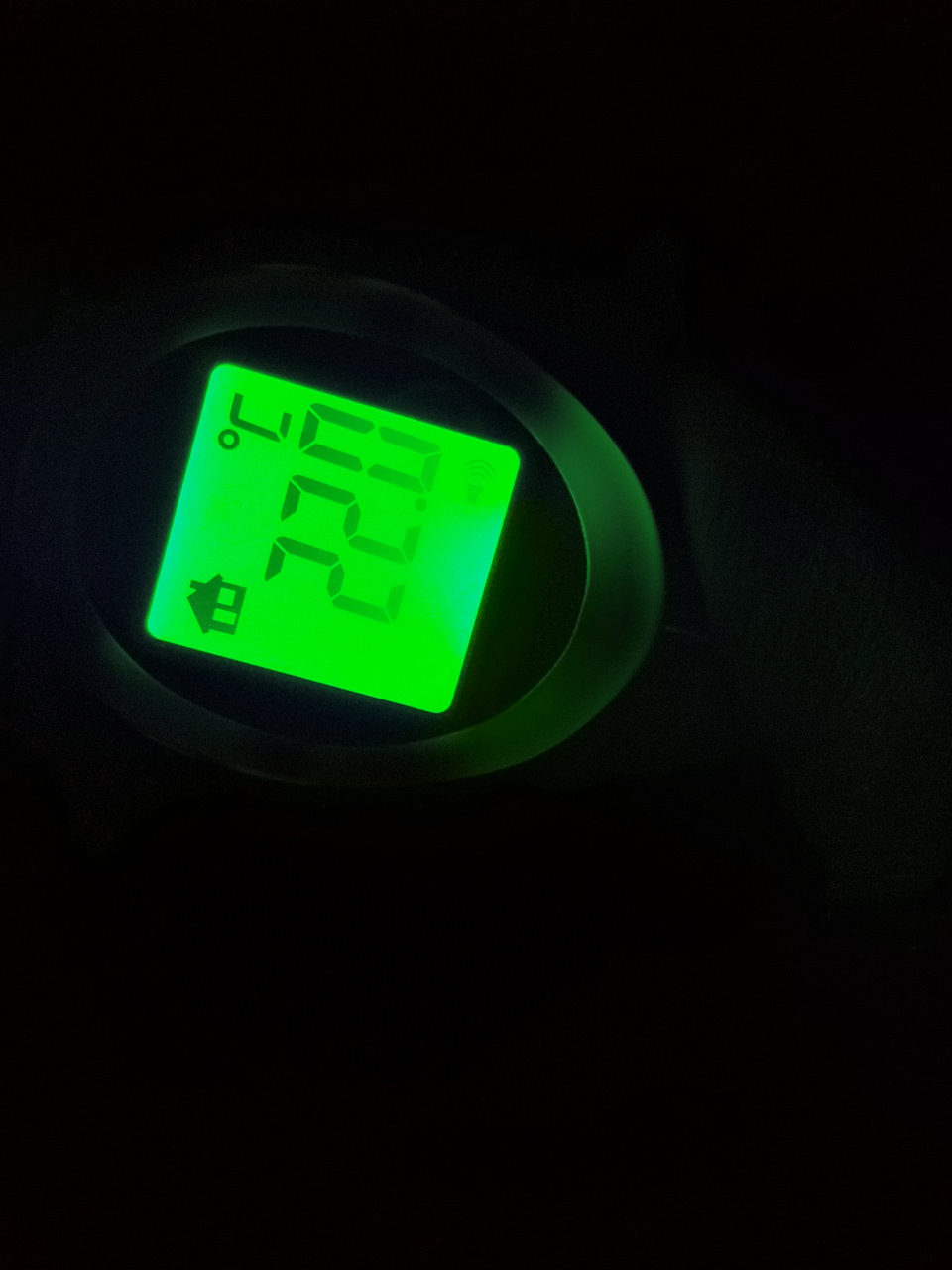 Температура нагрева тормозных дисков — Audi A6 Avant (C5), 2,5 л, 2002 ...