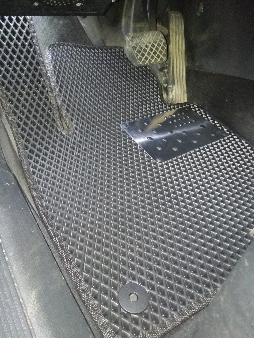 Фото в бортжурнале Volkswagen Passat Variant (B6)