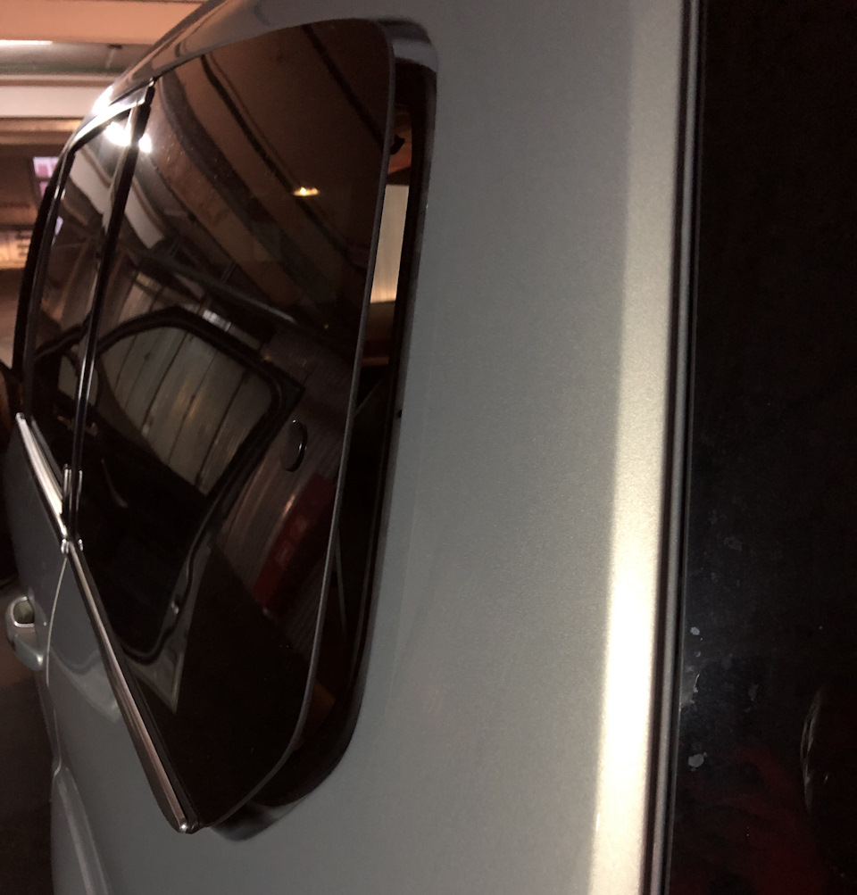 Вот так электро! — Ford Galaxy (Mk III)