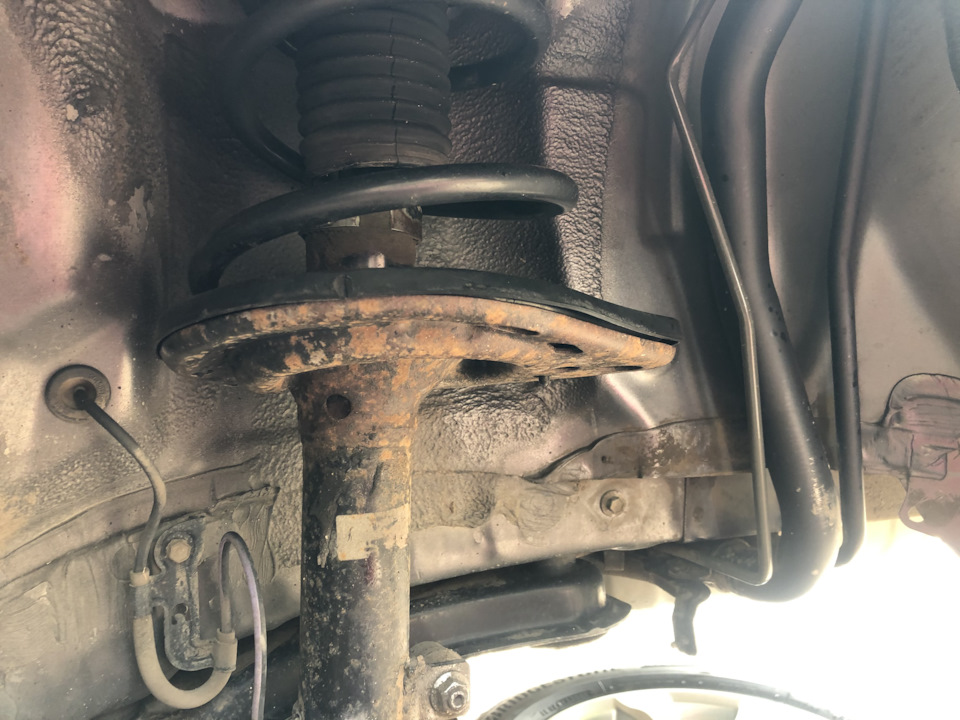 Задние подкрылки от Камри 50 — Toyota Camry (XV40), 2,4 л, 2011 года ...