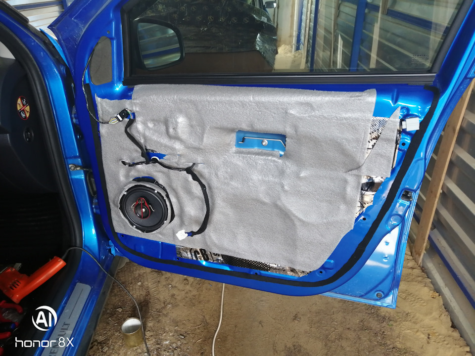 Фото в бортжурнале Renault Sandero Stepway (2G)