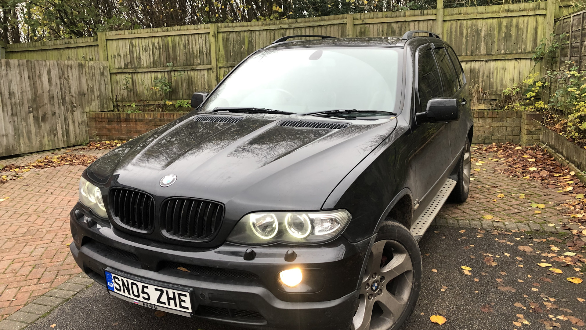 BMW X5 (E53) 3.0 дизельный 2005 | М57TU Малыш на DRIVE2