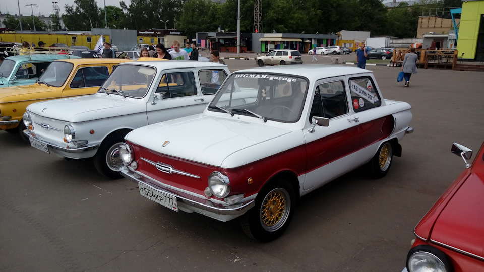 Авто мото ретро техники
