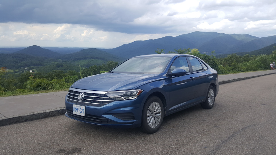 Фото в бортжурнале Volkswagen Jetta VII