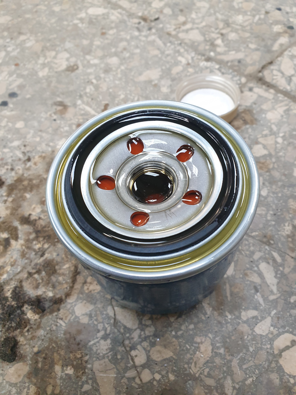 Фото в бортжурнале Hyundai Sonata V (NF)