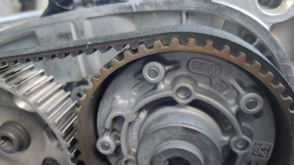 Вой в двигателе. Пригласили на дополнительную диагностику (*отправили ...