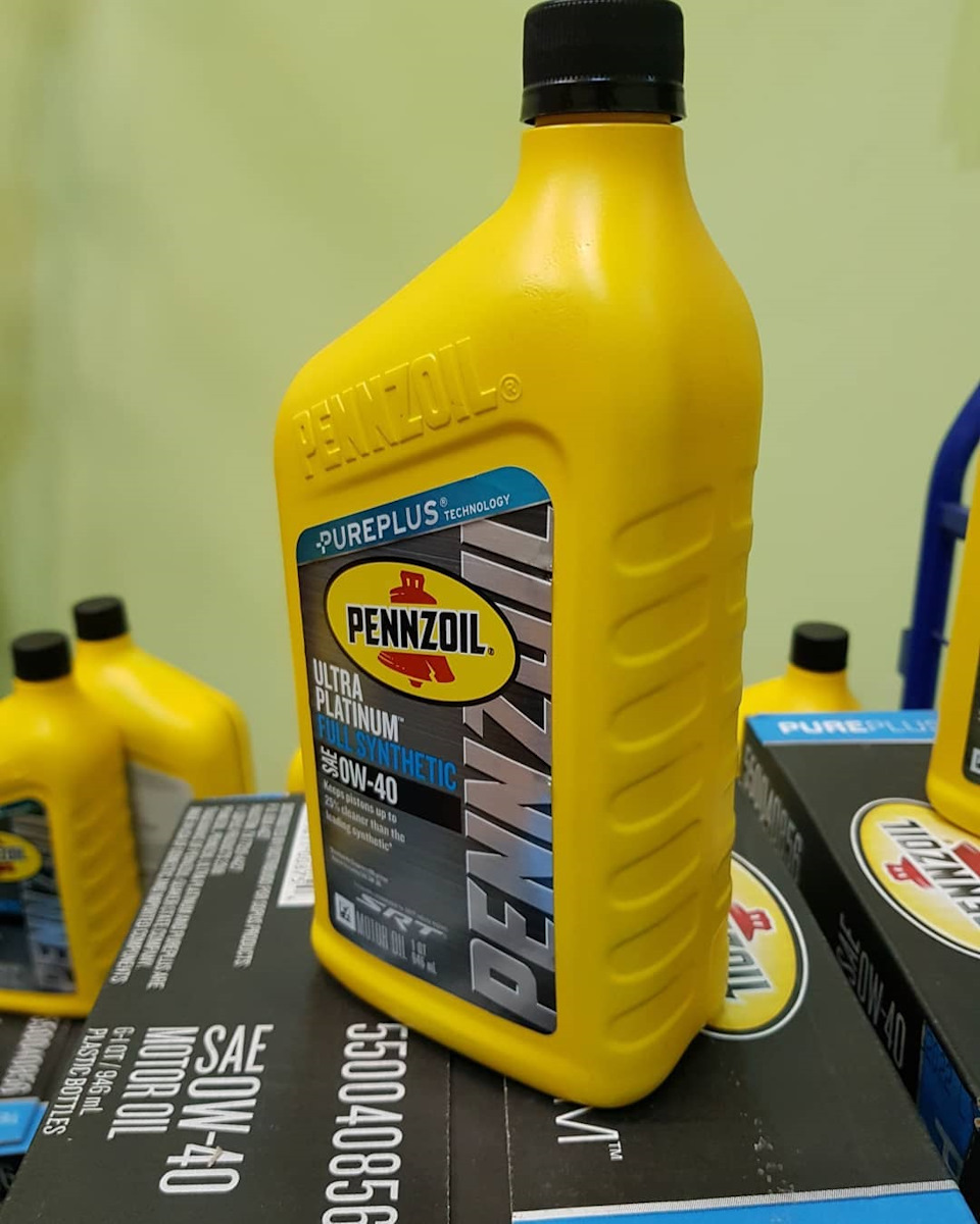 Pennzoil подбор масла по авто