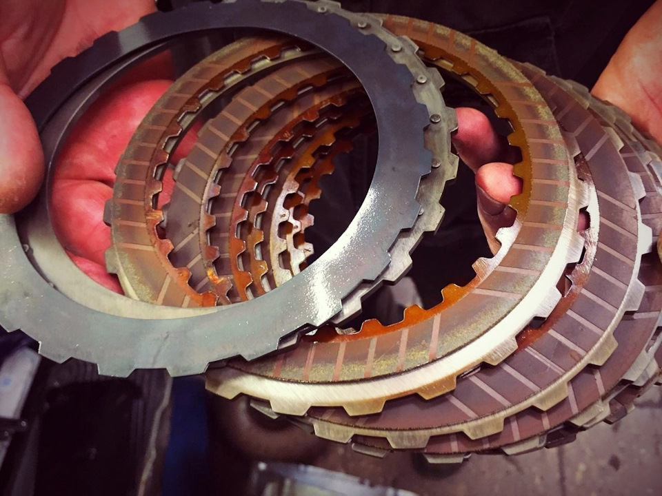 Ремонт АКПП Рендж Ровер Спорт — ZF-Expert на DRIVE2