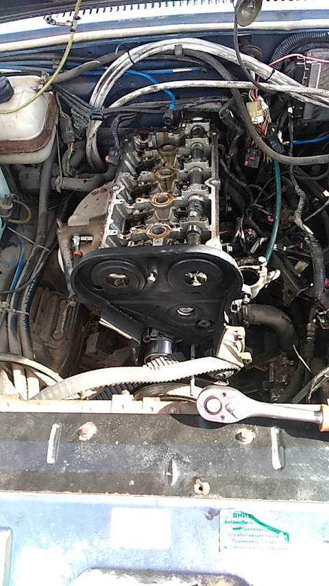 газ 31105 дорестайл 2007 года двигатль крайслер В ПОЛНЫЙ РАЗБОР DRIVE2