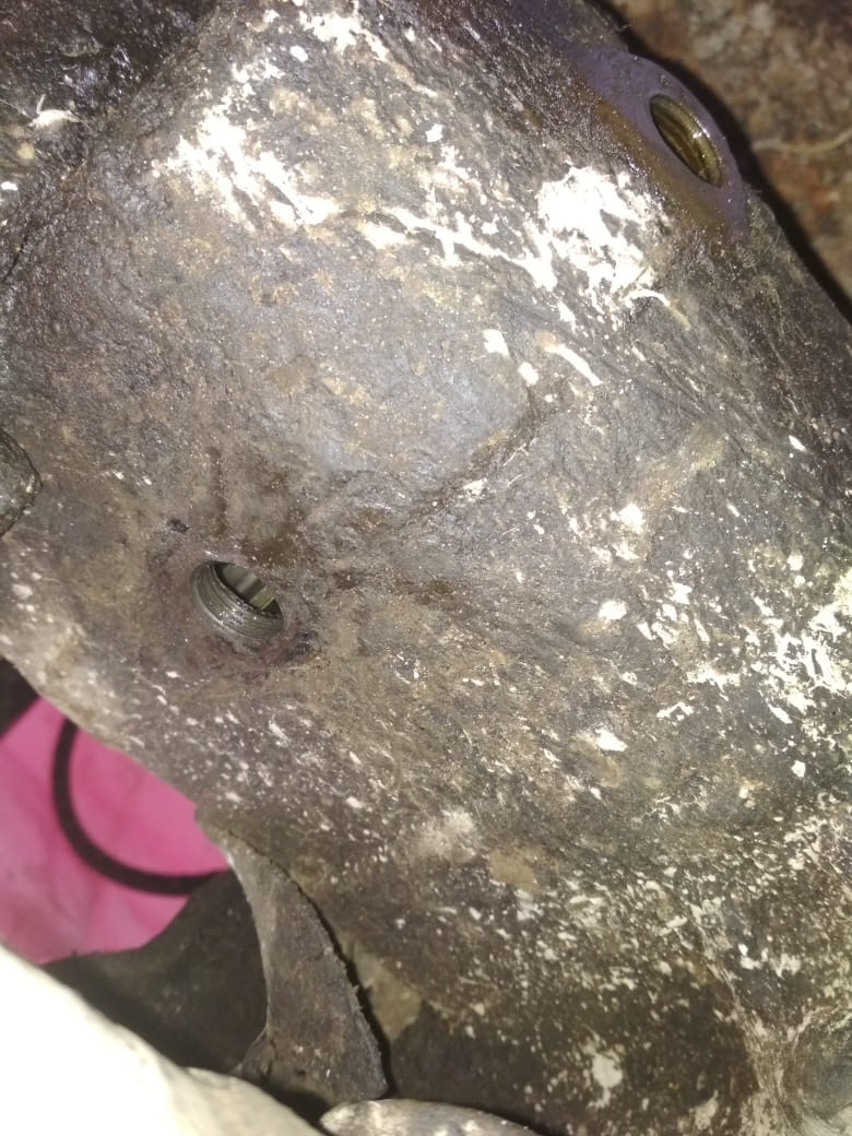 Фото в бортжурнале УАЗ 469