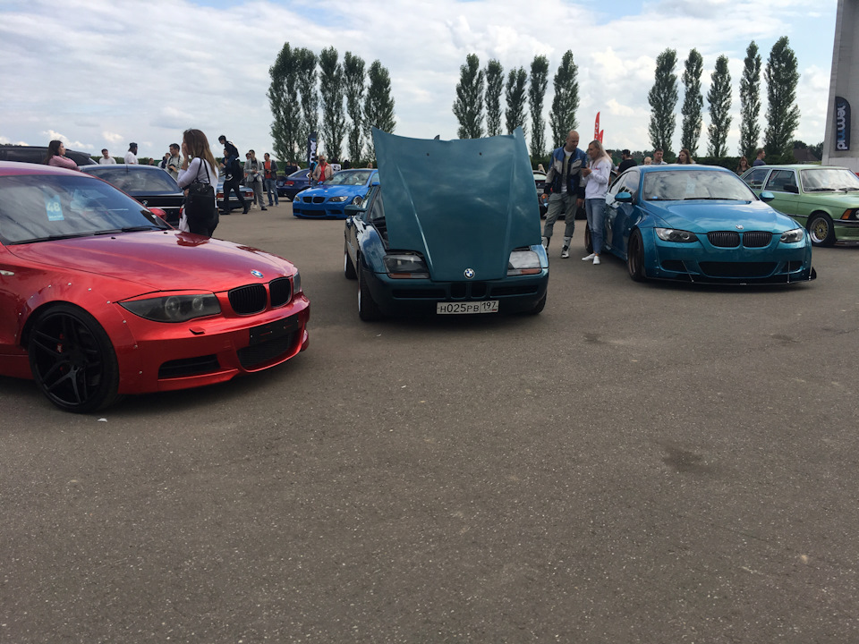 Фото в бортжурнале BMW Z4 (E89)