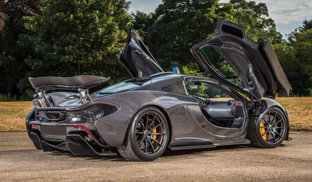 Unique mso MCLAREN p1