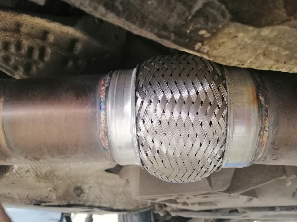 Фото в бортжурнале Audi A4 (B8)