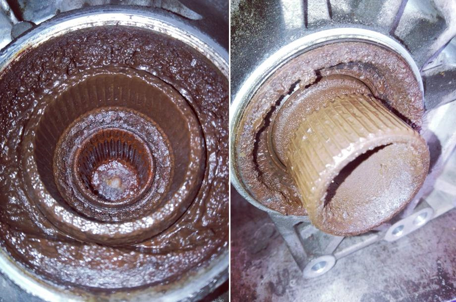 Ремонт полного привода Hyundai ix35 2.0 CRDi 4WD — АВТО-РЕМейк на DRIVE2